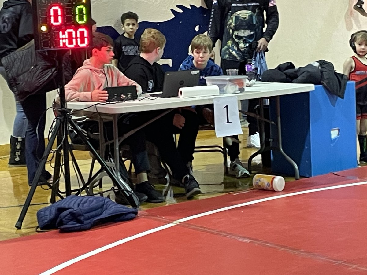 High Plains Shootout 2025 competition 331